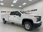 2024 Chevrolet Silverado 2500 Crew Cab 4x4, Reading SL Service Body Service Truck for sale #240685 - photo 4