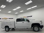 2024 Chevrolet Silverado 2500 Crew Cab 4x4, Reading SL Service Body Service Truck for sale #240685 - photo 5