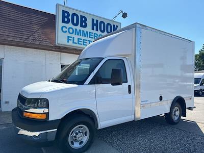 2024 Chevrolet Express 3500 RWD, Wabash Cargo Box Van for sale #240692 - photo 1