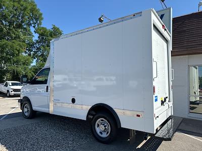 2024 Chevrolet Express 3500 RWD, Wabash Cargo Box Van for sale #240692 - photo 2