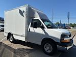 New 2024 Chevrolet Express 3500 Work Van RWD, Wabash Cargo Box Van for sale #240692 - photo 4