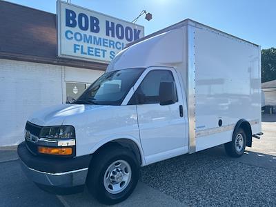 2024 Chevrolet Express 3500 RWD, Wabash Cargo Box Van for sale #240699 - photo 1