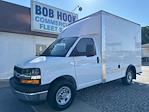 New 2024 Chevrolet Express 3500 Work Van RWD, Wabash Cargo Box Van for sale #240699 - photo 1