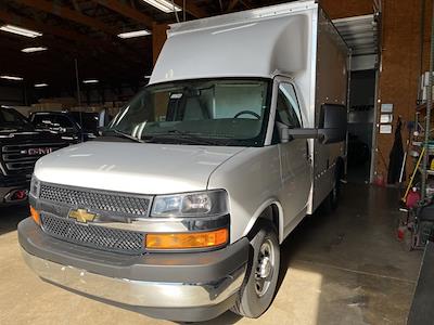 New 2024 Chevrolet Express 3500 Work Van RWD, Wabash Cargo Box Van for sale #240704 - photo 1