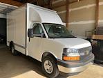 New 2024 Chevrolet Express 3500 Work Van RWD, Wabash Cargo Box Van for sale #240704 - photo 4