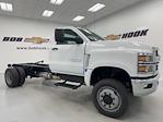 2024 Chevrolet Silverado 5500 Regular Cab DRW 4x4, Cab Chassis for sale #240713 - photo 4