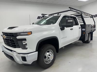 2024 Chevrolet Silverado 3500 Crew Cab 4x2, Blue Ridge Manufacturing (Freedom) ProContractor Truck for sale #240721 - photo 1