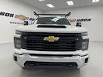 2024 Chevrolet Silverado 3500 Crew Cab 4x2, Blue Ridge Manufacturing ProContractor Body Contractor Truck for sale #240721 - photo 3