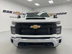 2024 Chevrolet Silverado 3500 Crew Cab 4x4, CM Truck Beds AL SK Model Flatbed Truck for sale #240730 - photo 3