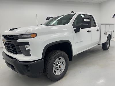 2024 Chevrolet Silverado 2500 Double Cab 4x4, Reading SL Service Truck for sale #240733 - photo 1