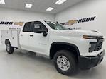 2024 Chevrolet Silverado 2500 Double Cab 4x4, Reading SL Service Body Service Truck for sale #240733 - photo 4