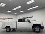 2024 Chevrolet Silverado 2500 Double Cab 4x4, Reading SL Service Body Service Truck for sale #240733 - photo 5