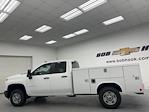 2024 Chevrolet Silverado 2500 Double Cab 4x4, Reading SL Service Body Service Truck for sale #240733 - photo 8