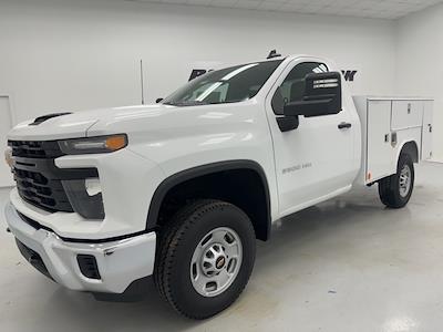 2024 Chevrolet Silverado 2500 Regular Cab 4x4, Reading SL Service Body Service Truck for sale #240735 - photo 1