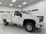 2024 Chevrolet Silverado 2500 Regular Cab 4x4, Reading SL Service Body Service Truck for sale #240735 - photo 4