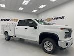 2024 Chevrolet Silverado 2500 Crew Cab 4x4, Reading SL Service Body Service Truck for sale #240748 - photo 4