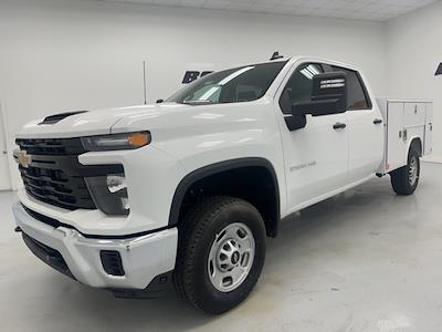 2024 Chevrolet Silverado 2500 Crew Cab 4x4, Reading SL Service Truck for sale #240753 - photo 1