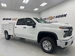 2024 Chevrolet Silverado 2500 Crew Cab 4x4, Reading SL Service Body Service Truck for sale #240753 - photo 4