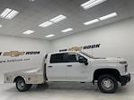 2024 Chevrolet Silverado 3500 Crew Cab 4x4, CM Truck Beds AL SK Model Flatbed Truck for sale #240764 - photo 5