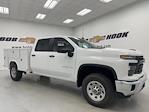 2024 Chevrolet Silverado 3500 Crew Cab 4x4, Reading SL Service Body Service Truck for sale #240788 - photo 4