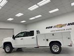 2024 Chevrolet Silverado 3500 Crew Cab 4x4, Reading SL Service Body Service Truck for sale #240788 - photo 8