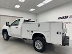 2024 Chevrolet Silverado 2500 Regular Cab 4x4, Knapheide Steel Service Body Service Truck for sale #240789 - photo 2