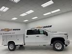 New 2024 Chevrolet Silverado 3500 Work Truck Crew Cab 4x4, 8' 2" Reading SL Service Body Service Truck for sale #240791 - photo 5