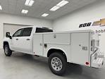 New 2024 Chevrolet Silverado 3500 Work Truck Crew Cab 4x4, 8' 2" Reading SL Service Body Service Truck for sale #240791 - photo 2