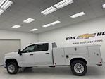 New 2024 Chevrolet Silverado 3500 Work Truck Crew Cab 4x4, 8' 2" Reading SL Service Body Service Truck for sale #240791 - photo 8