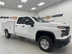 2024 Chevrolet Silverado 2500 Double Cab 4x4, Reading SL Service Body Service Truck for sale #240798 - photo 4