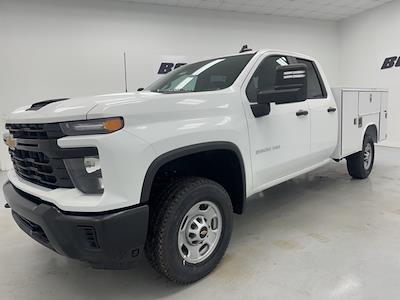 2024 Chevrolet Silverado 2500 Double Cab 4x4, Reading SL Service Body Service Truck for sale #240799 - photo 1