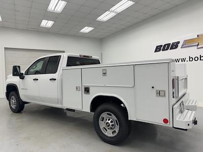 2024 Chevrolet Silverado 2500 Double Cab 4x4, Reading SL Service Body Service Truck for sale #240799 - photo 2