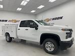 2024 Chevrolet Silverado 2500 Double Cab 4x4, Reading SL Service Body Service Truck for sale #240799 - photo 4