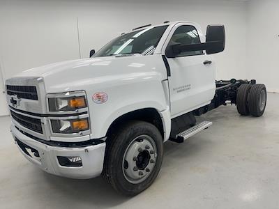 2024 Chevrolet Silverado 5500 Regular Cab DRW 4x2, Cab Chassis for sale #240803 - photo 1