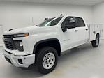 New 2024 Chevrolet Silverado 3500 Work Truck Crew Cab 4x4, 8' 2" Reading SL Service Body Service Truck for sale #240804 - photo 1