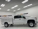 New 2024 Chevrolet Silverado 3500 Work Truck Crew Cab 4x4, 8' 2" Reading SL Service Body Service Truck for sale #240804 - photo 5