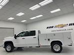 New 2024 Chevrolet Silverado 3500 Work Truck Crew Cab 4x4, 8' 2" Reading SL Service Body Service Truck for sale #240804 - photo 8