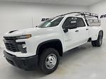 New 2024 Chevrolet Silverado 3500 Work Truck Crew Cab 4x4, Pickup for sale #240806 - photo 1