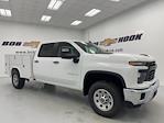 2024 Chevrolet Silverado 3500 Crew Cab 4x4, Reading SL Service Body Service Truck for sale #240807 - photo 4