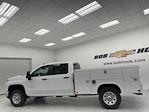 2024 Chevrolet Silverado 3500 Crew Cab 4x4, Reading SL Service Body Service Truck for sale #240807 - photo 8