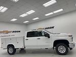 New 2024 Chevrolet Silverado 3500 Work Truck Crew Cab 4x4, 8' 2" Reading SL Service Body Service Truck for sale #240808 - photo 5