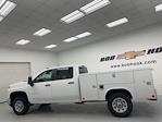 New 2024 Chevrolet Silverado 3500 Work Truck Crew Cab 4x4, 8' 2" Reading SL Service Body Service Truck for sale #240808 - photo 8