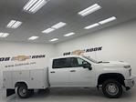 New 2024 Chevrolet Silverado 3500 Work Truck Crew Cab 4x2, 9' Reading SL Service Body Service Truck for sale #240809 - photo 5