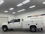 New 2024 Chevrolet Silverado 3500 Work Truck Crew Cab 4x2, 9' Reading SL Service Body Service Truck for sale #240809 - photo 8