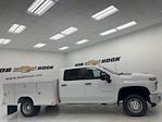 New 2024 Chevrolet Silverado 3500 Work Truck Crew Cab 4x2, 9' Reading SL Service Body Service Truck for sale #240810 - photo 5