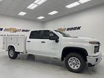 2024 Chevrolet Silverado 3500 Crew Cab 4x4, Reading SL Service Body Service Truck for sale #240814 - photo 4