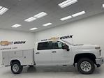 2024 Chevrolet Silverado 3500 Crew Cab 4x4, Reading SL Service Body Service Truck for sale #240814 - photo 5