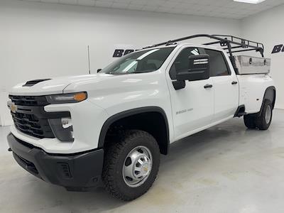 New 2024 Chevrolet Silverado 3500 Work Truck Crew Cab 4x4, Pickup for sale #240815 - photo 1