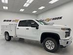 New 2024 Chevrolet Silverado 3500 Work Truck Crew Cab 4x4, 8' 2" Reading SL Service Body Service Truck for sale #240818 - photo 4