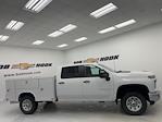 New 2024 Chevrolet Silverado 3500 Work Truck Crew Cab 4x4, 8' 2" Reading SL Service Body Service Truck for sale #240818 - photo 5